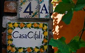 Casa Cifali