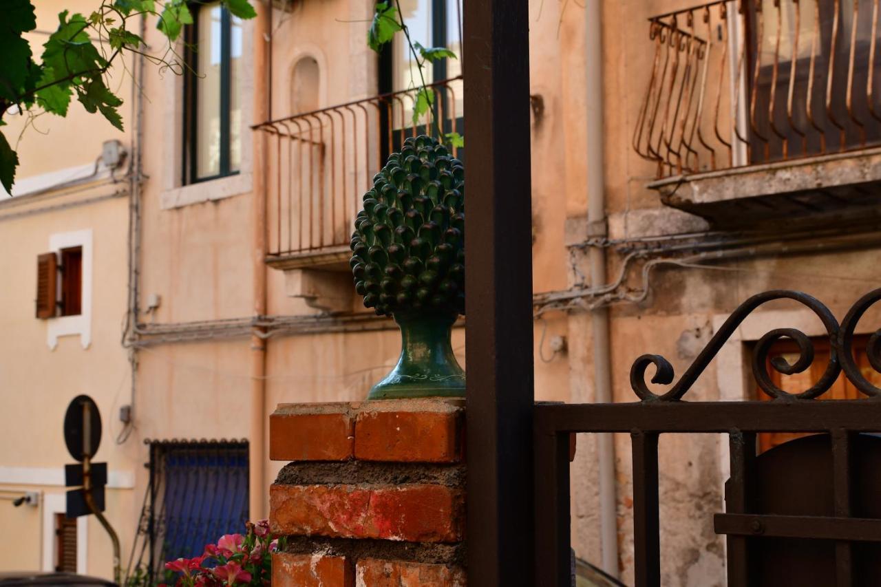 Casa Cifali Taormina Exterior foto