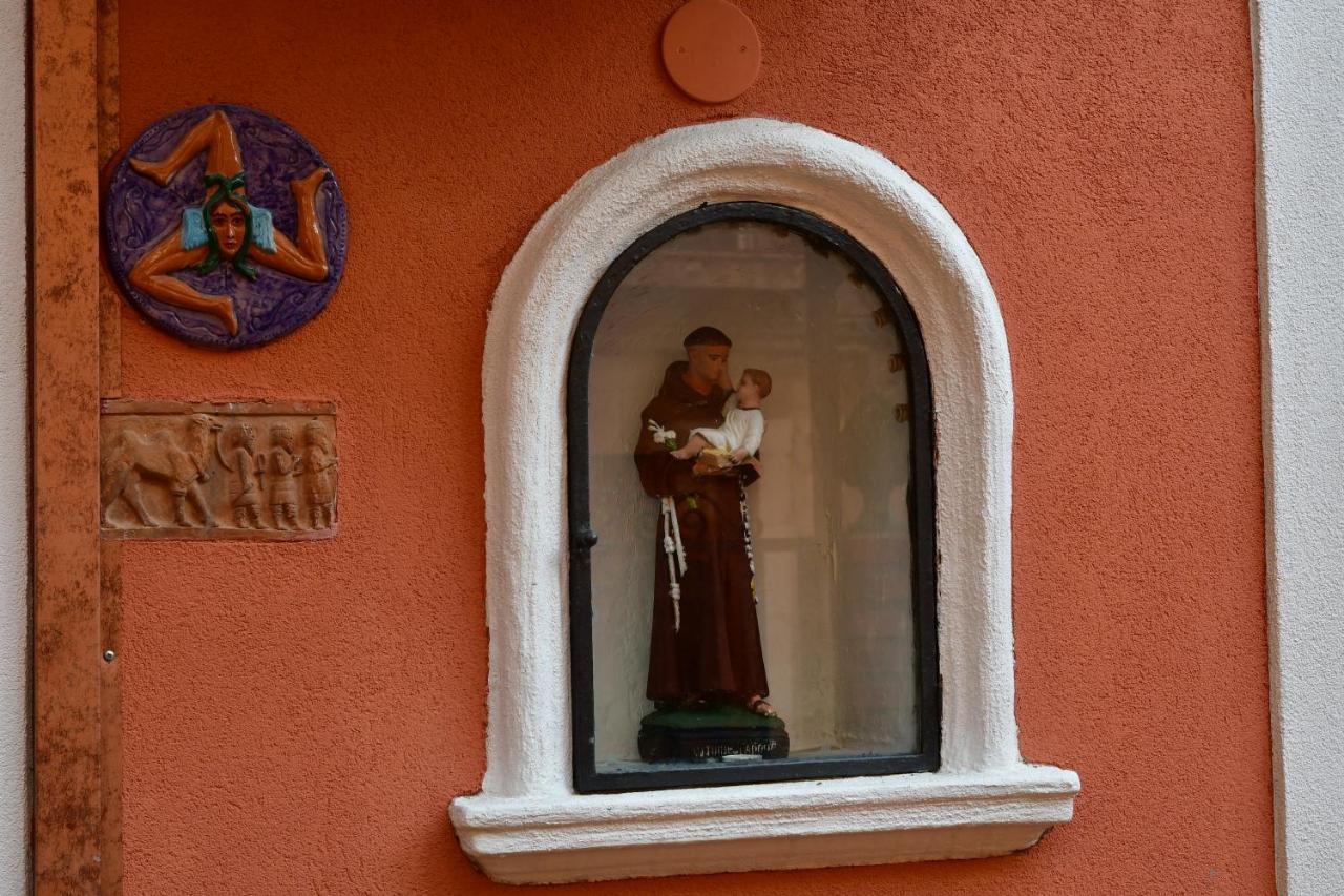 Casa Cifali Taormina Exterior foto