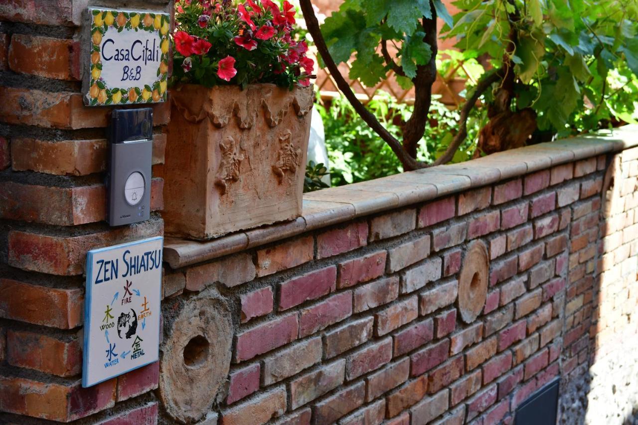 Casa Cifali Taormina Exterior foto