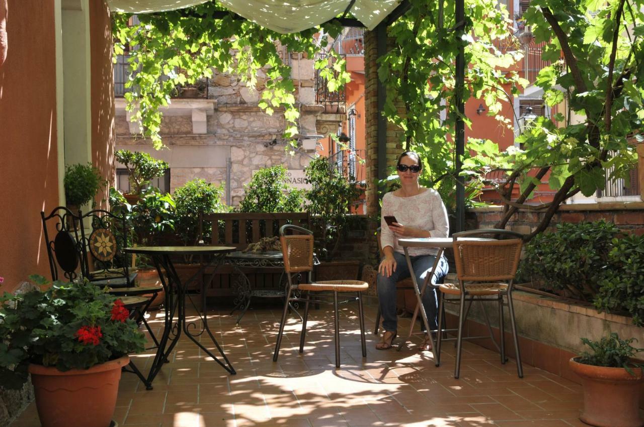 Casa Cifali Taormina Exterior foto